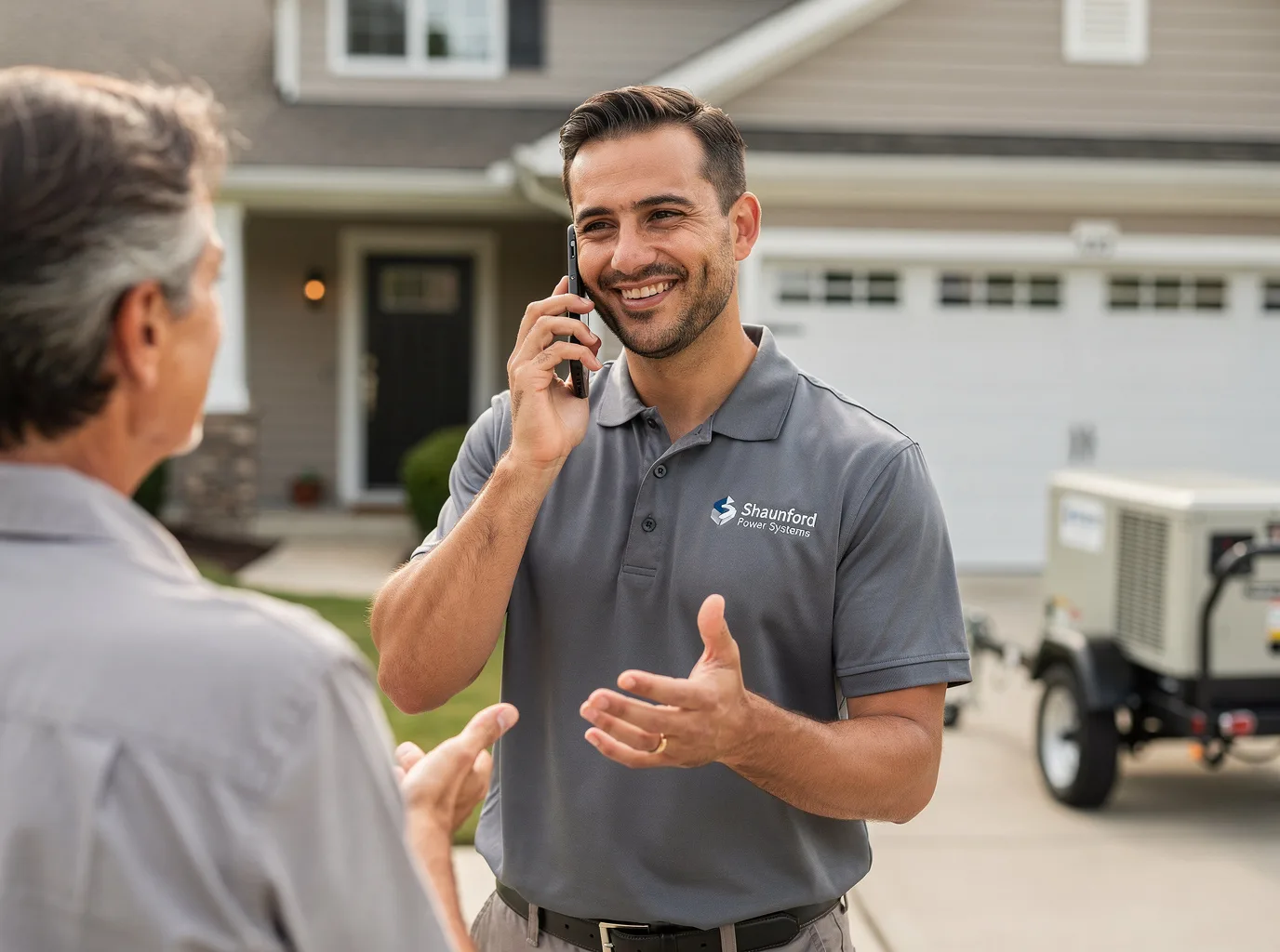 Generator Installation Aubrey, AR FAQs